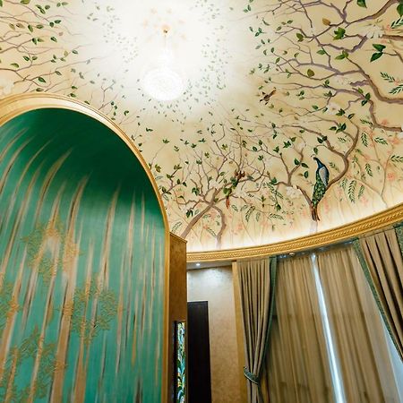 Khan-Chinar Hotel Ντνιπροπετρόφσκ Εξωτερικό φωτογραφία