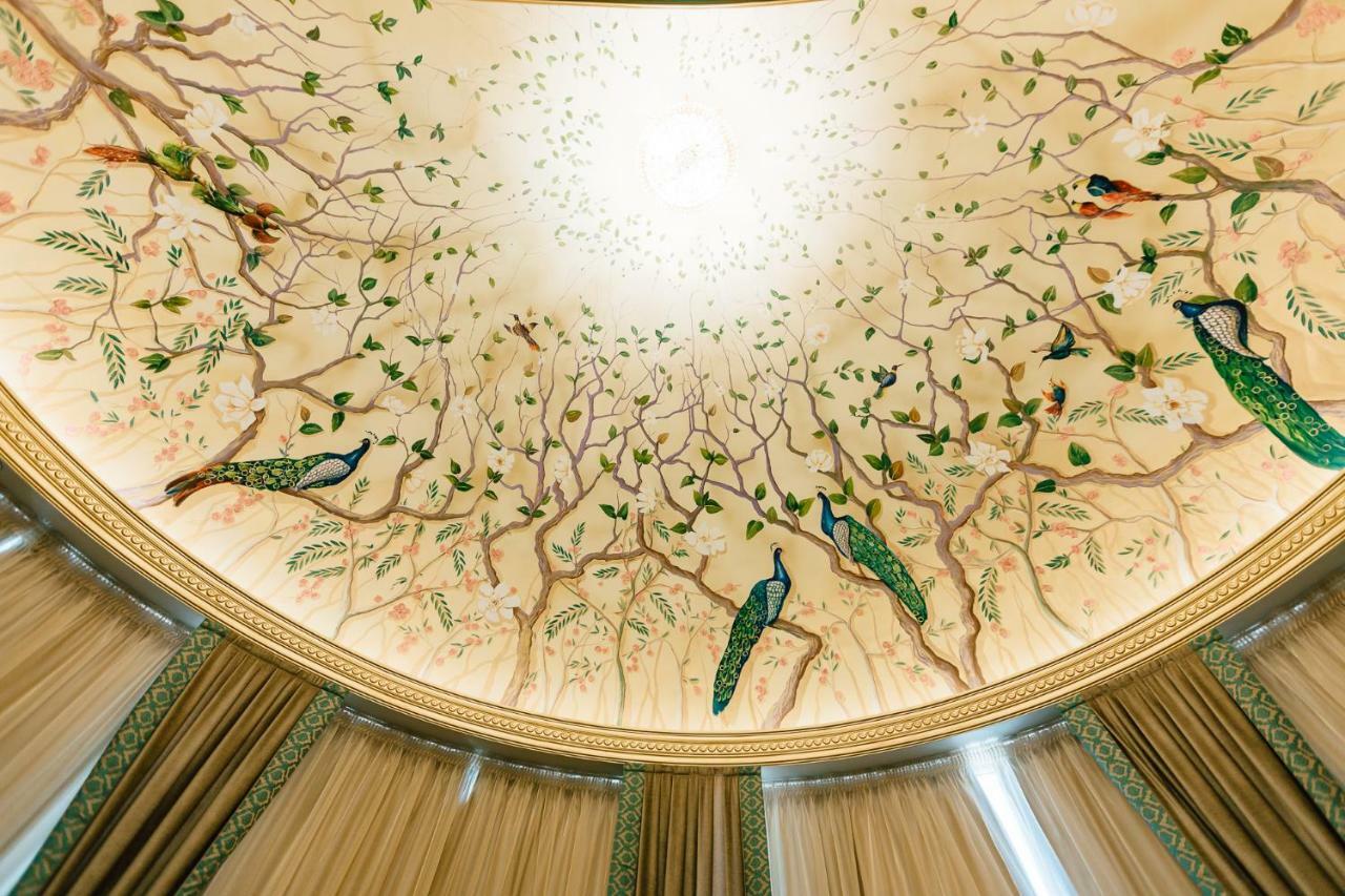 Khan-Chinar Hotel Ντνιπροπετρόφσκ Εξωτερικό φωτογραφία
